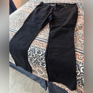 Old Navy Dark Blue Denim Jeans